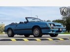 Thumbnail Photo 5 for 1985 Ford Mustang Convertible